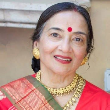 Lavanya Shah - Author Portrait